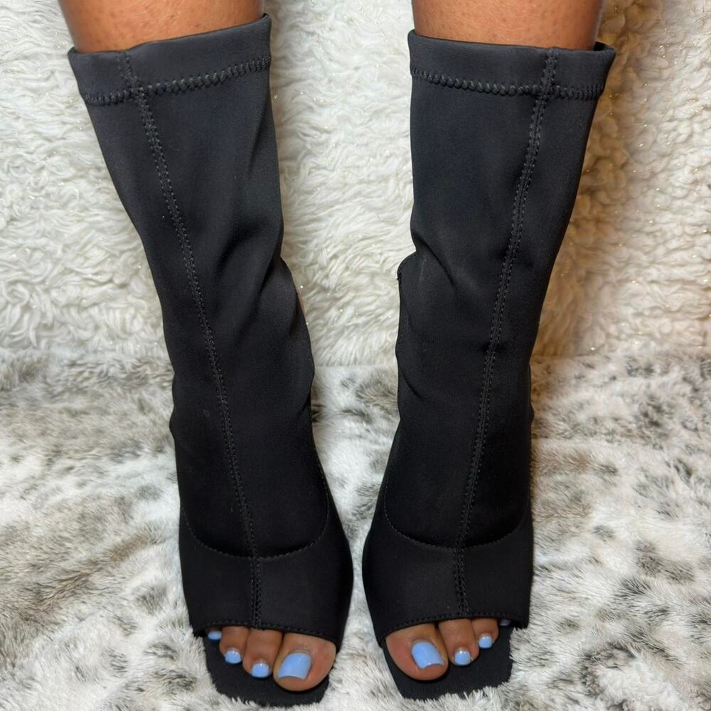 Liliana slip heel
